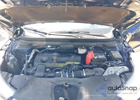 2021 Acura Rdx Advance Package/Pmc Edition z USA, uszkodzony, nr VIN 5J8TC2H75ML030537